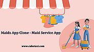 Maids App Clone