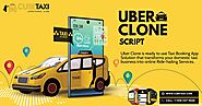 How White Labeled Uber Clone Script Gives You Best Taxi Booking Services