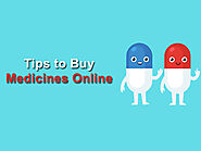 Tips to buy Medicine Online