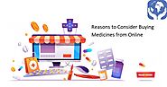 Reasons to Consider Buying Medicines from Online Chemist Shop