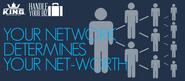 Your network determines your net worth