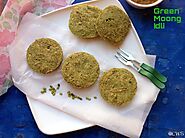 Green Moong Idlis ~Diabetic Recipe - Cooking With Sapana