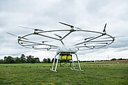 DB Schenker to use heavy-lift drones from aviation start-up Volocopter - Trans.INFO