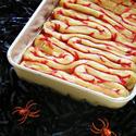 Puff Pastry Intestine