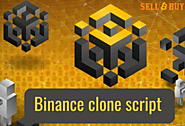Binance Clone Script | Binance Website Clone | Binance Clone App Development