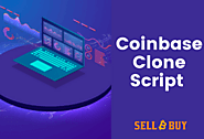 Coinbase Clone Script | Coinbase Website Clone | Coinbase Clone App Development