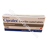 Cipralex Tablets :【 10% OFF 】 #1 Buy Cipralex 5, 10, 20 mg Online -AGP