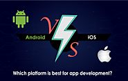 Website at https://www.techiepixel.com/blog/android-vs-ios/