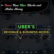 Uber Business Model and Revenue [Ultimate Guide]