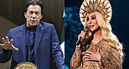 Goddess of Pop Cher Meets PM Imran Khan Finally- And it’s about Kaavan
