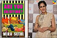 Mira Sethi's Debut Novel Makes it to Vogue's 2021 Most Anticipated List