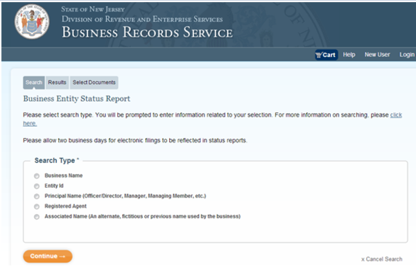 Secretary Of State Business Entity Search | A Listly List