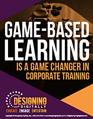 Game-Based Learning is a Game Changer in Corporate Training