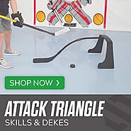 Hockey Attack Triangle | Snipers Edge Hockey