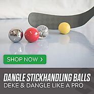 Dangle Stickhandling Balls | Hockey Stickhandling Balls