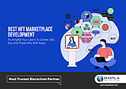 Create NFT Marketplace Of Your Passion