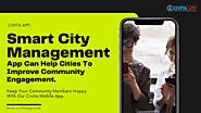 Transform your local community with Smart city management app