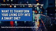 Smart City Management Solutions for all size of cities