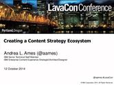 Creating a Content Strategy Ecosystem