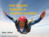 Free falling towards a Content Strategy
