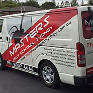 Guilford West, Sydney Pest Control