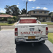 Kent Street, Sydney Pest Control