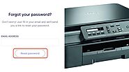 How to Find Brother Printer's Default Password? | Wearable World