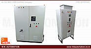 Electrical control panel manufacturers exporters wholesale suppliers in India http://www.mbautomation.co.in +91-93759...