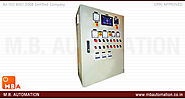 Electricity control panel manufacturers exporters wholesale suppliers in India http://www.mbautomation.co.in +91-9375...