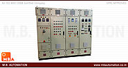 Automatic Power Factor - APFC Panel manufacturers exporters wholesale suppliers in India http://www.mbautomation.co.i...