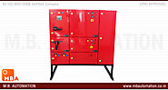 Fire Panel / Fire Alarm Panel manufacturers exporters wholesale suppliers in India http://www.mbautomation.co.in +91-...
