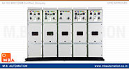 High Tension Panel - HT Panel manufacturers exporters wholesale suppliers in India http://www.mbautomation.co.in +91-...