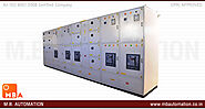 Low Tension Panel - LT Panel manufacturers exporters wholesale suppliers in India http://www.mbautomation.co.in +91-9...