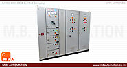 Motor Control Centre - MCC Panel manufacturers exporters wholesale suppliers in India http://www.mbautomation.co.in +...