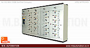 Sub Distribution Panel manufacturers exporters wholesale suppliers in India http://www.mbautomation.co.in +91-9375960...