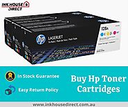 Buy Hp Toner Cartridges - Ink House Direct
