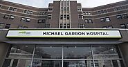 Website at https://www.crazyostrich.ca/michael-garron-hospital-toronto/