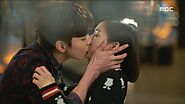 Kim Min Kyu and Jo Ji Ah of "I Am Not a Robot"
