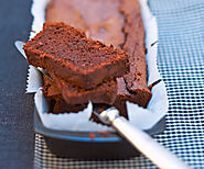 Cake au chocolat : recette gourmande de Cyril Lignac