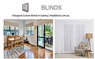 Cheapest custom blinds in Sydney