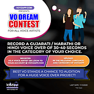 VO Dream Contest Voyzapp