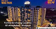 Fastest Developing Localities Of Ahmedabad
