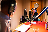 Podcast Production Services & Podcast Editing In Edinburgh @ Red Facilities