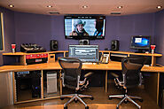 Surround Sound Mixing Studio - 5.1 Surround Sound