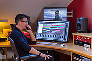 Audio Post Production & Sound Production @ Red Facilities