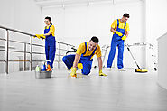 Roseville Cleaning Service