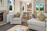 Luxury Residential Park Home Scotland - Seaton Estate