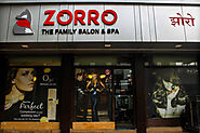 Best Beauty & Family Salon In Kharghar | Zorro The Family Salon Mumbai