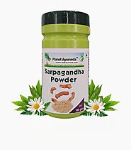 Best Quality Sarpagandha Powder Online