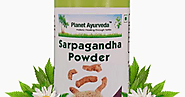 The Medicinal Properties of Sarpagandha Powder